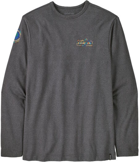 Patagonia Mens Lw Unity Fitz Wildrise Crew-M