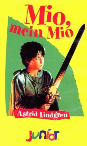 Vladimir Grammatikov - Mio mein Mio [VHS] - Preis vom 08.10.2026 07:26:42 h