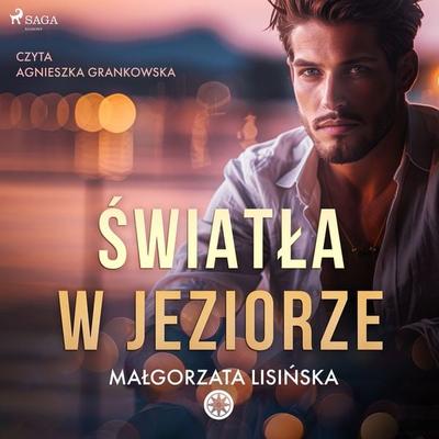 Światła w jeziorze - Małgorzata Lisińska, Audio, 9788727186115