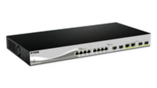 D-Link Switch 440mm DXS-1210-12SC 2*Combo/10*SFP+ retail