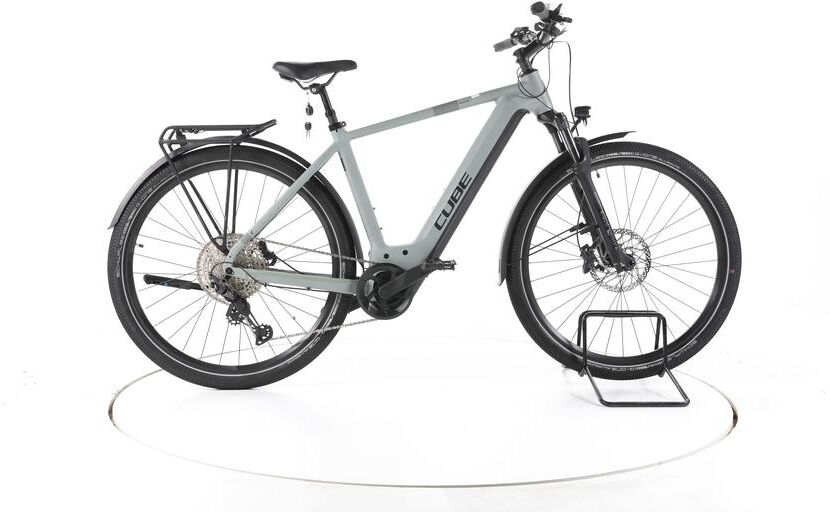 Cube Nuride Hybrid SLX Vélo Électrique de Trekking 2024 - 306697