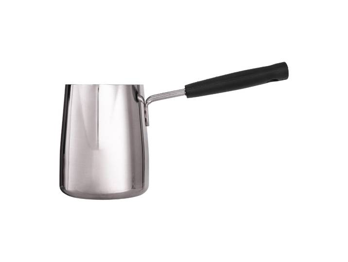 Krumble Melkkannetje - Met handvat - Metaal - Zilver