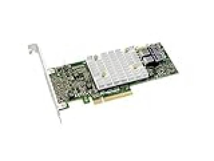 Adaptec SmartRAID 3154-8i contrôleur Raid PCI Express x8 3.0 12 Gbit/s