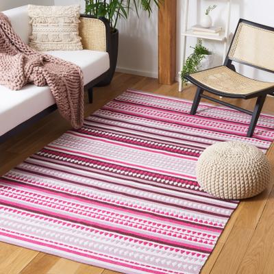 SAFAVIEH Handmade Montauk Giota Cotton Rug
