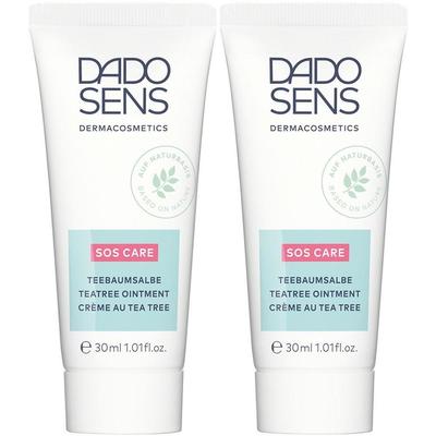 Dado SOS Care Teebaumsalbe 2x 2x30 ml Salbe