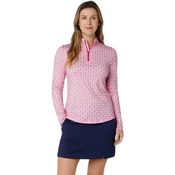 Callaway Layer Deco Geo, fuchsia/weiß
