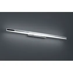 helestra ARGO Wandleuchte IP44 chrom #18/1936.04