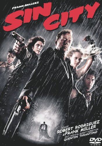 Robert Rodriguez - Sin City - Preis vom 11.10.2026 03:10:56 h