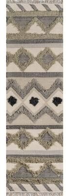 Skyline Decor Novogratz by Momeni Indio Avalon Wool Hand Made Area Rug