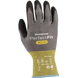 Schnittschutzhandschuhe Perfect Fit Gr.9 gelb/schwarz EN 388 PSA II HONEYWELL