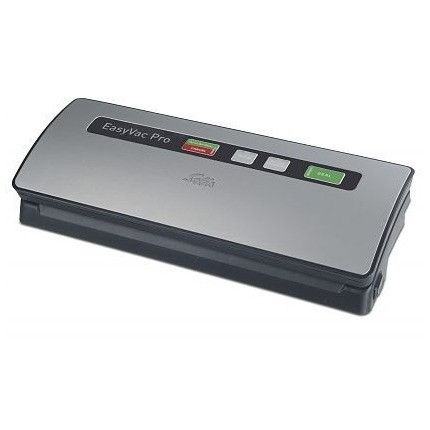 Solis 569 Vac Pro Vacumeermachine met externe bar, Grijs