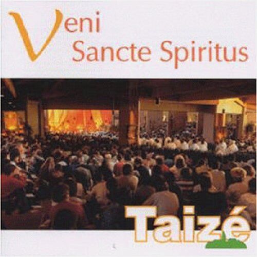 Various - Taizé: Veni Sancte Spiritus - Preis vom 11.10.2026 03:10:56 h
