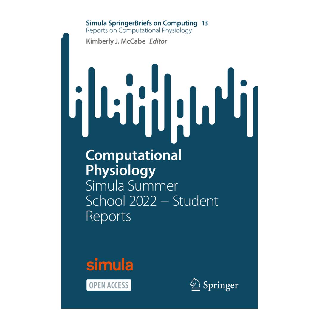 Springer Computational Physiology (Englisch, Softcover, Kimberly J. McCabe) (56917991)