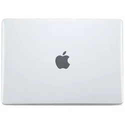 Epico 65710101000001 laptop case (14") Shell case White (14", Apple), Notebooktasche, Weiss