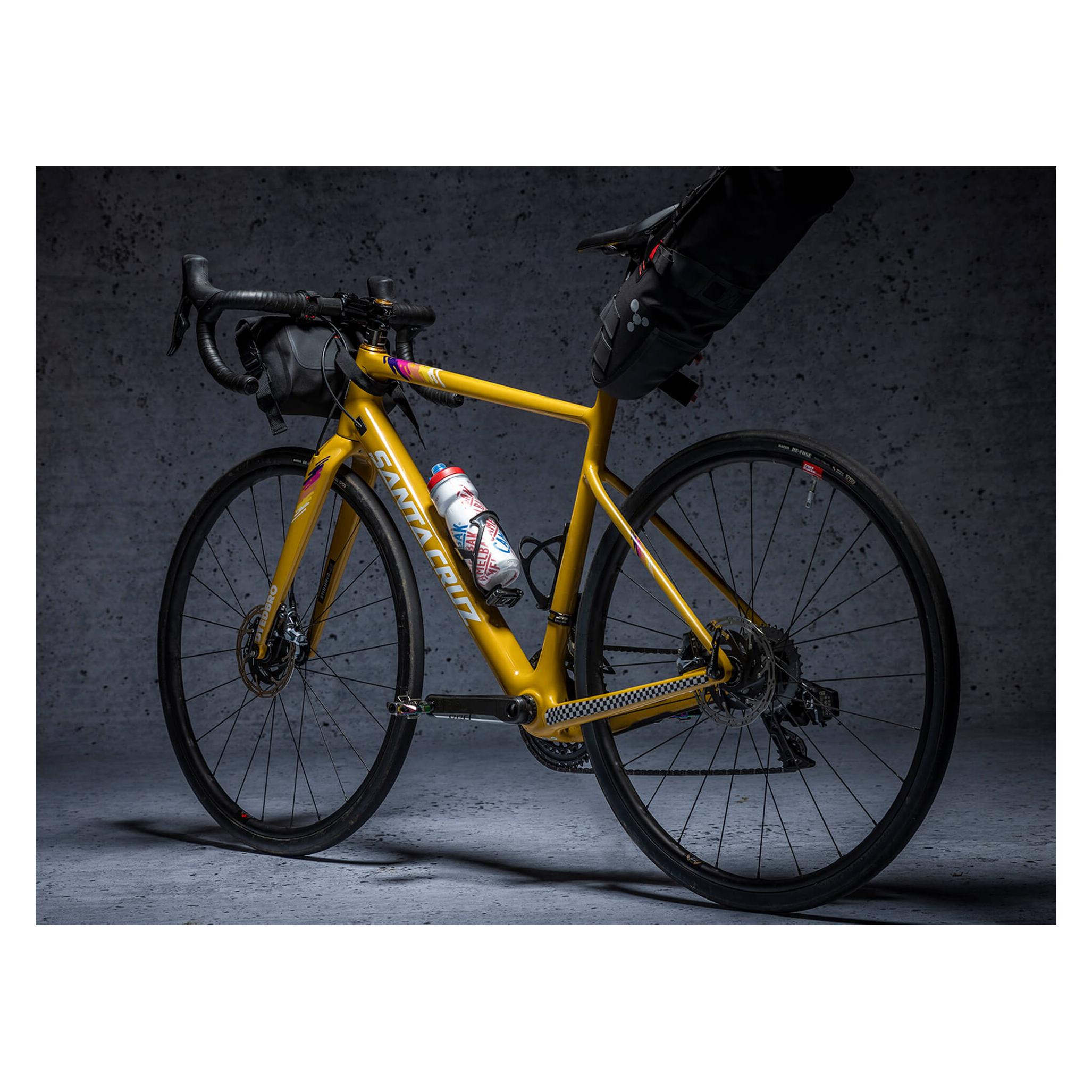 Dyedbro Gravel Rahmenschutzkit 80s - Matte (GB-33304)