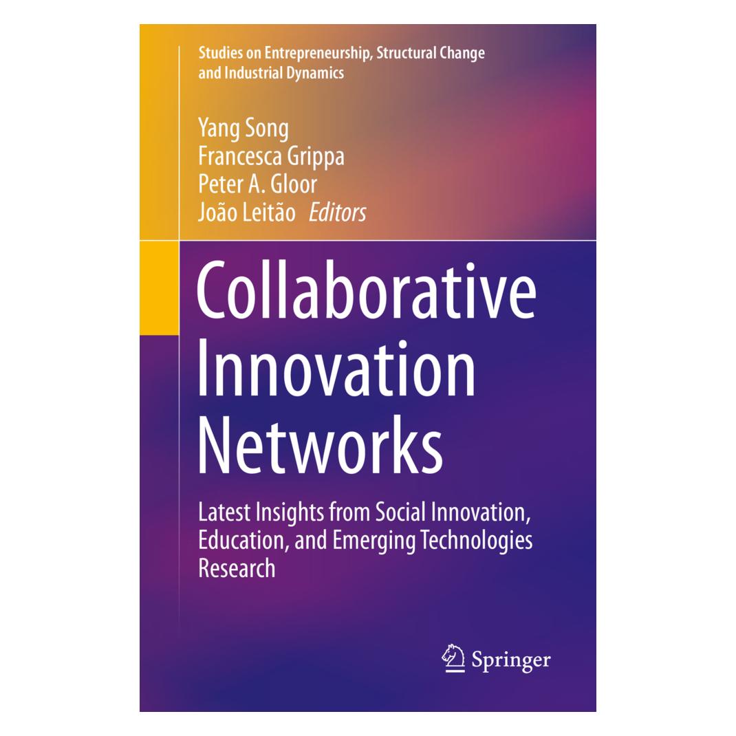 Springer Collaborative Innovation Networks (Englisch, Softcover, Francesca Grippa, João Leitão, Peter A Gloor, Song Yang) (56156253)