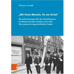 „Mit ihnen Mensch, für sie Christ“, Fachbücher von Thomas Arnold