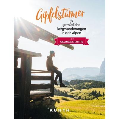 KUNTH Gipfelstürmer, Gebundene Ausgabe von Gotlind Blechschmidt,Christian Möser, Kunth Verlag, 978-3-96965-049-3