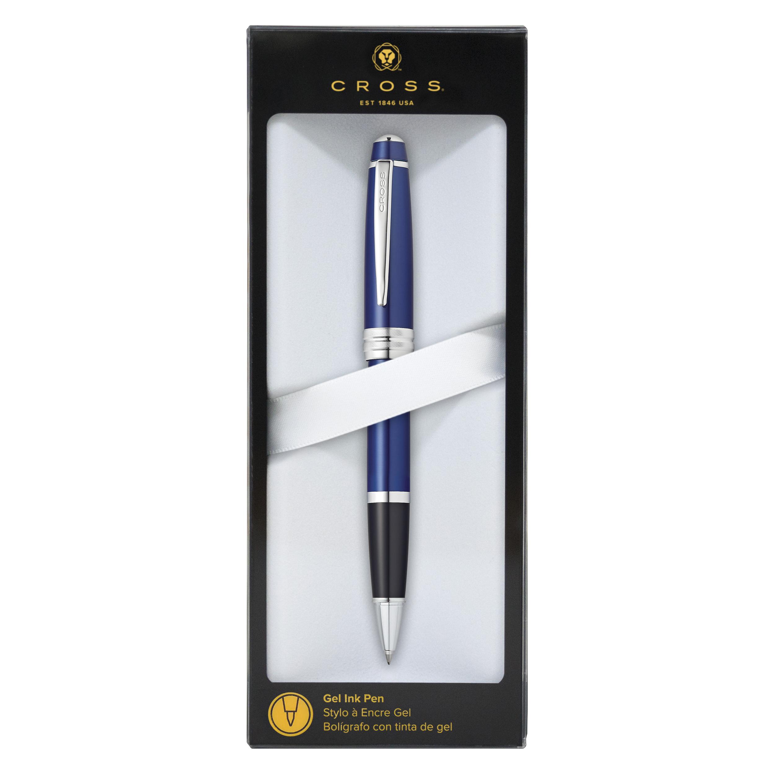 Cross Rollerball Bailey Blau-Lack (1x) (AT0455S-12-CR)