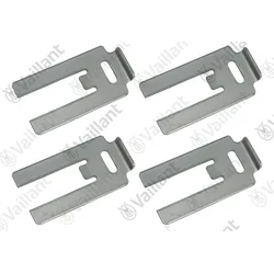 VAILLANT Klammer, Set a 4 St. Vaillant-Nr. 0020096381