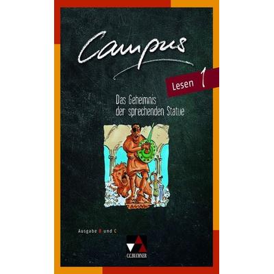 Campus B / Campus B/C Lesen 1 Ausgabe ab 2017, Set von , Buchner, C.C., 978-3-661-40086-0