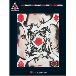 Red Hot Chili Peppers - Blood Sugar Sex Magic, Fachbücher