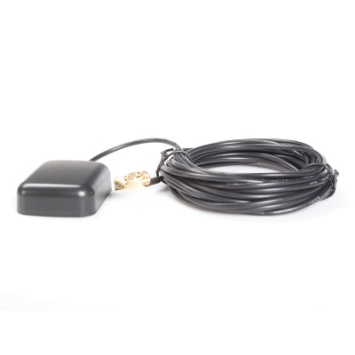 CHP GPS Antenne für Innenmontage, 5m Kabel, SMA-Stecker 90 Grad
