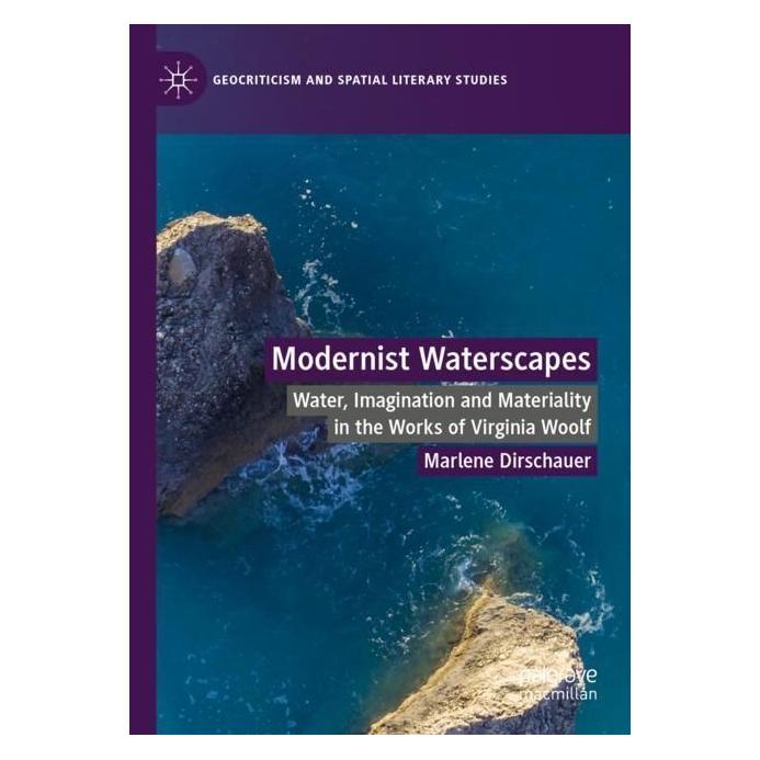 Springer Modernist Waterscapes (Englisch, Softcover, Marlene Dirschauer) (56995280)