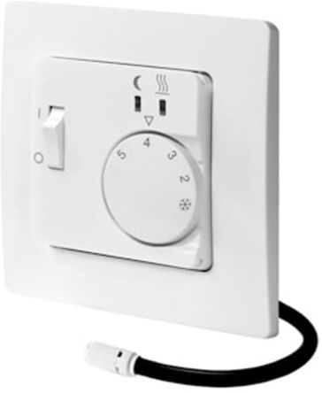 Eberle Régulateur de sol encastré AC230V 10A FRe 52523/i (51781A051100)