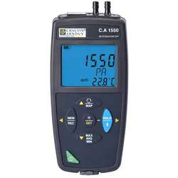 Chauvin Arnoux Mikromanometer C.A 1550 P01654550