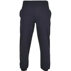 Build Your Brand, Herren, Sporthose, Basic Sweatpants (XL), Blau