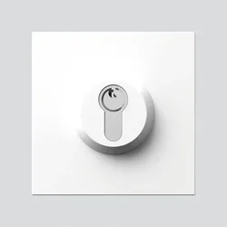 Siedle&amp;Söhne Schloss-Modul SM 611-01 W