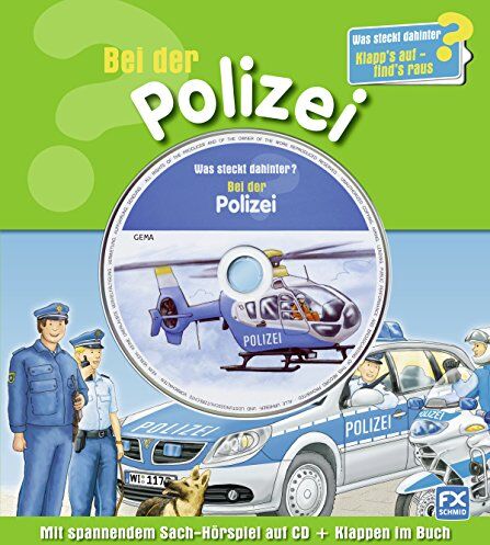 Was steckt dahinter? Bei der Polizei - Preis vom 12.10.2026 11:37:12 h