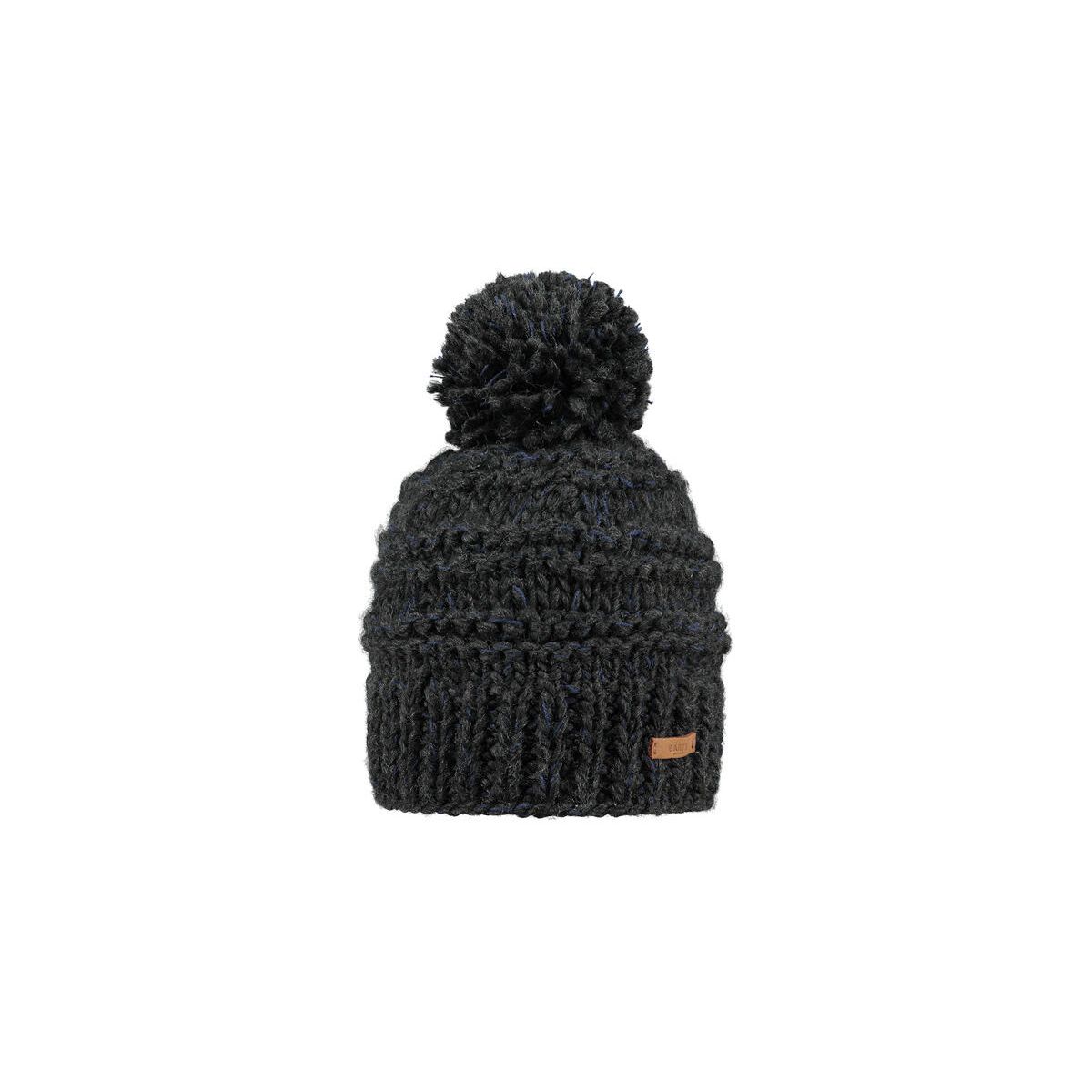 Barts Jasmin Beanie dark heather (19) 1034019