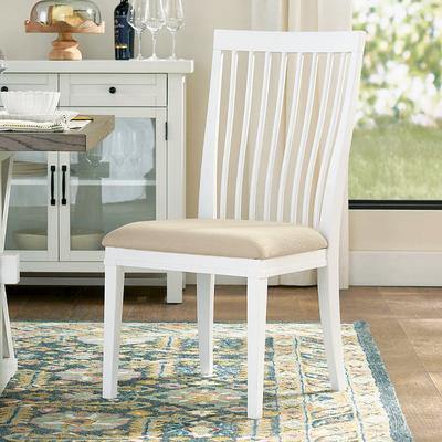 Farmstead Spindle Side Chair - Grandin Road