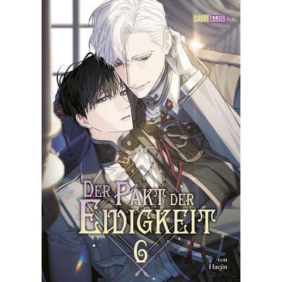 Der Pakt der Ewigkeit 06, Taschenbuch von Haejin, Papertoons, 978-3-9895017-7-5