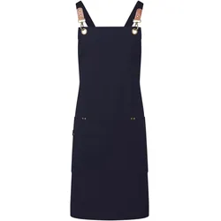 Premier Workwear, Kochschürze, Clip ‘n’ Clasp Cross-Back Bib Apron (One Size)