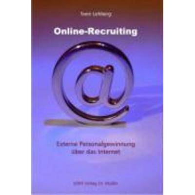 Online-Recruiting, Taschenbuch von Sven Lohberg, VDM, 978-3-86550-193-6