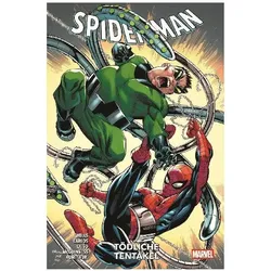 Spider-Man - Neustart (2. Serie), Comics + Manga von Ed McGuinness, Zeb Wells, Kaare Andrews, Medina, Albert, Dan Slott, Patrick Gleason, JOHN, David, Lopez, Ze Carlos, Celeste Bronfman, Steve Foxe, Cale Atkinson, Eric Koda, Alba Glez, Monteys, Paco, Romita Jr.