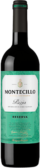 Montecillo Reserva 2020 - 75cl