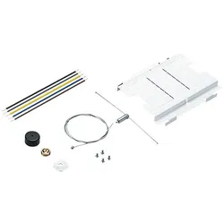 Zumtobel 22170899 Montageset für Lichtband CLEVO ID C MOUNT SET ASQ1 BK