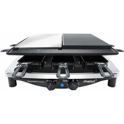 Steba Raclette RC 8 Steel Deluxe