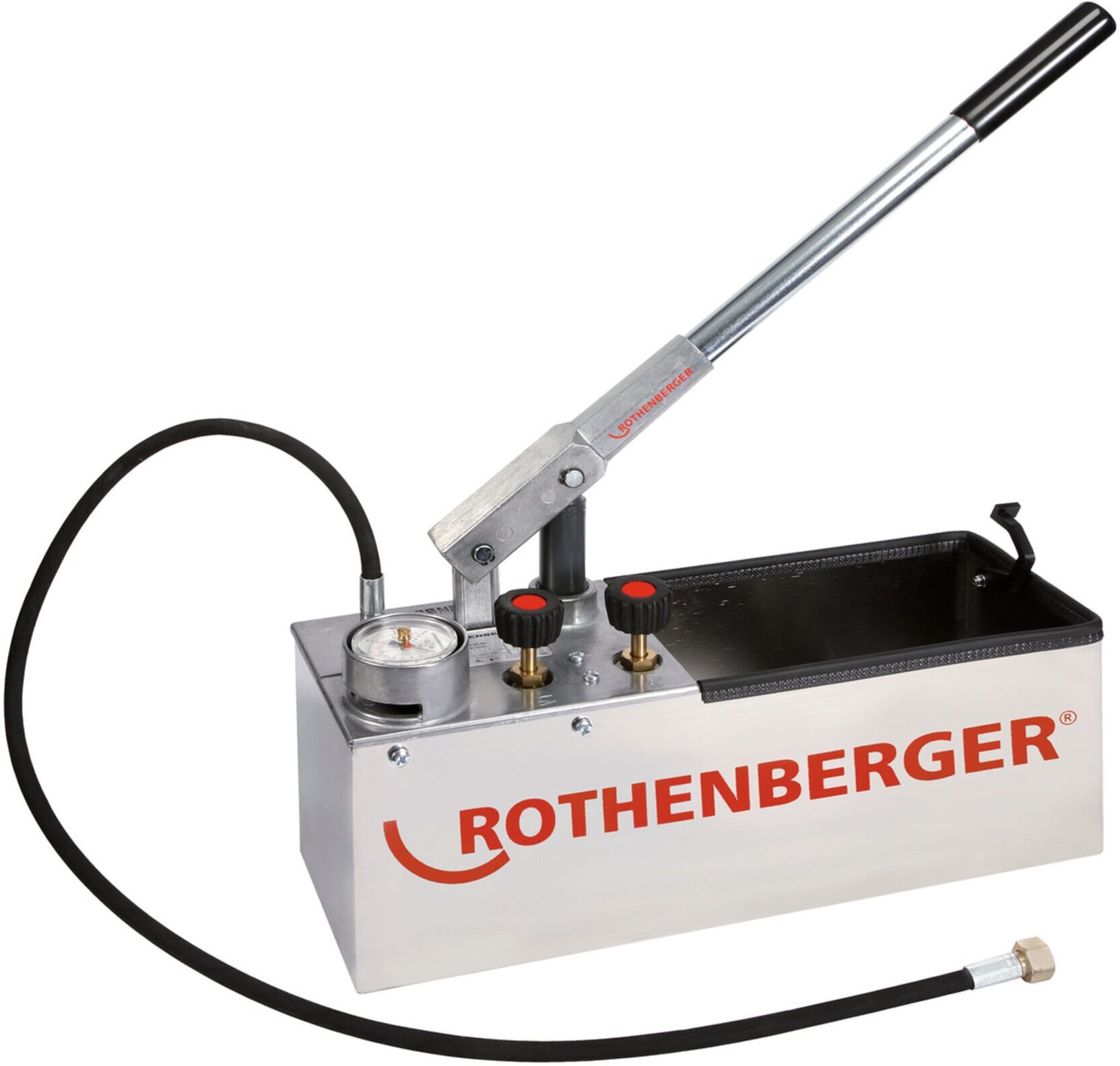 Rothenberger Prüfpumpe RP 50S Inox (60203)