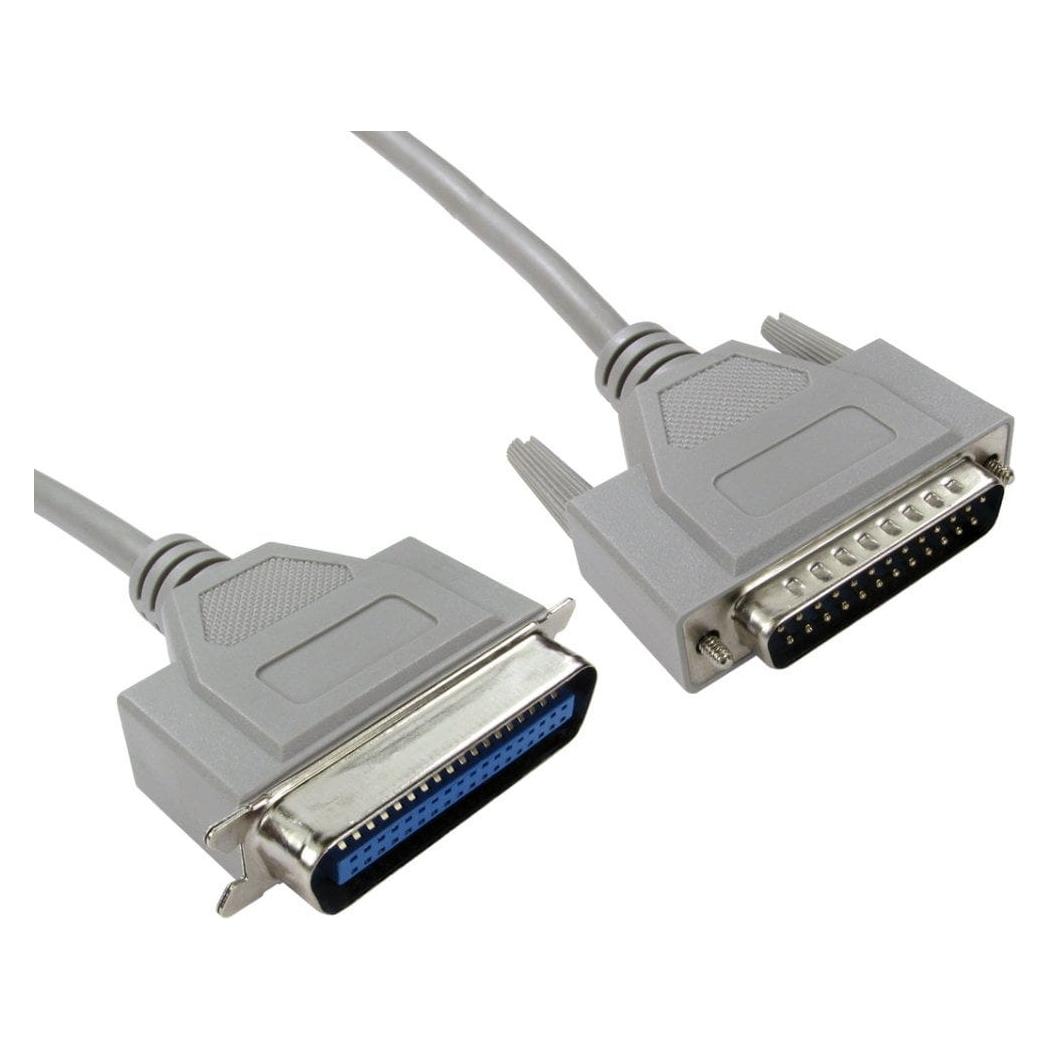 Cables Direct CDL 5m D25 (M) to 36 Centronic (5 m) (PC-105)