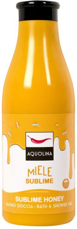Aquolina Bagno Doccia Miele Sublime 500 ML