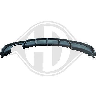 Diederichs Blende, Stoßfänger [Hersteller-Nr. 1217466] für BMW