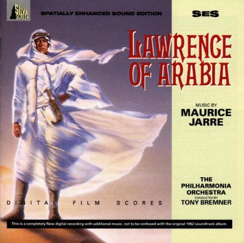 Lawrence of Arabia - Preis vom 08.10.2026 07:26:42 h