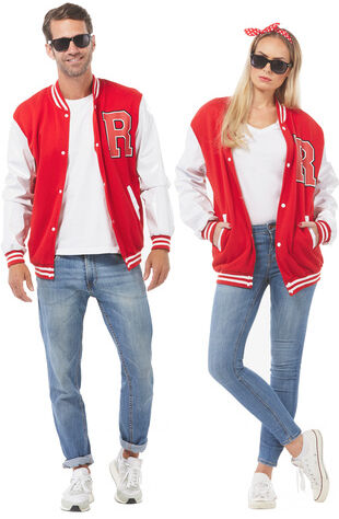 Rock 'n' Roll Jacke "Rumble" unisex