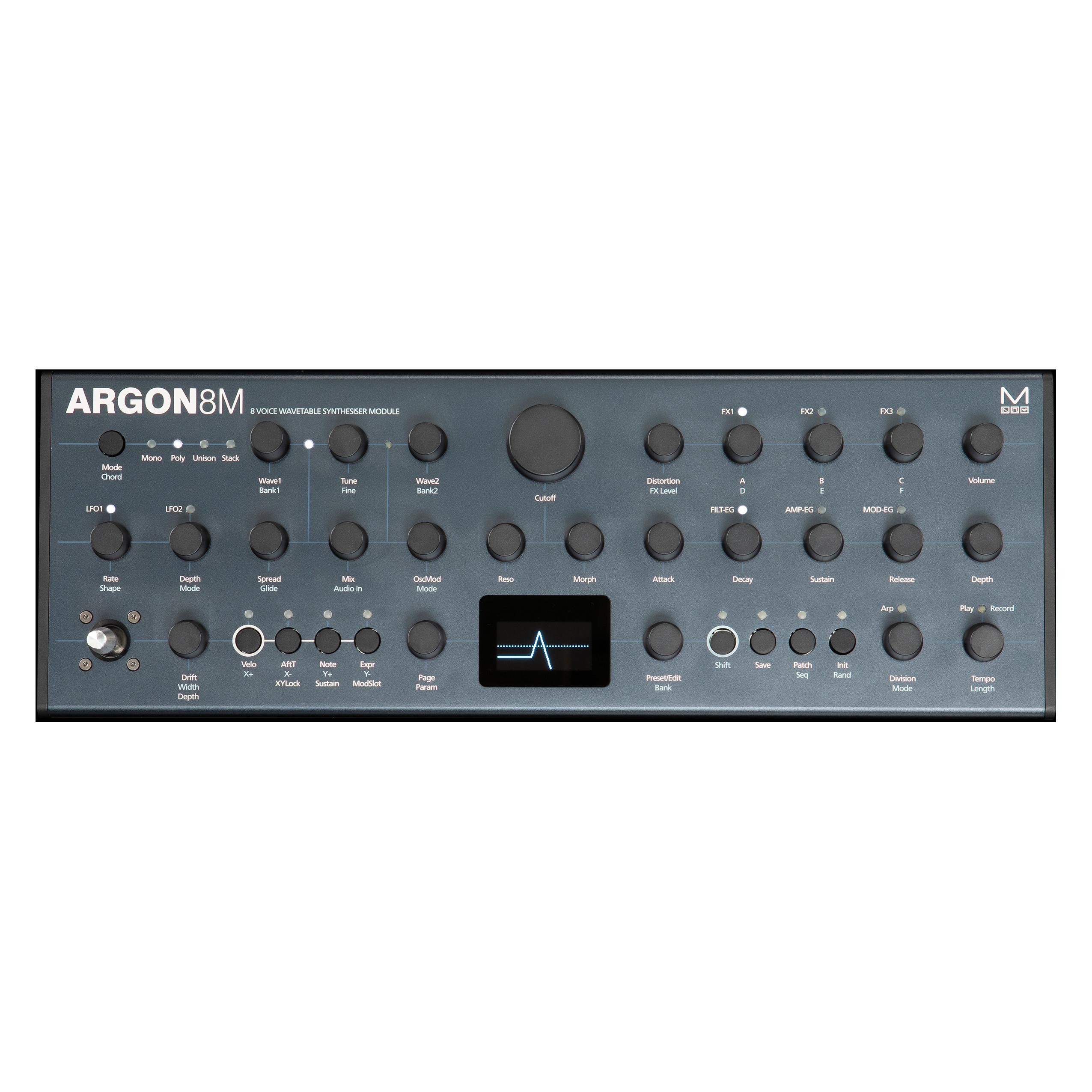 Modal Electronics Argon8 M (ARGON8M)