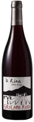 """Girolamo Russo""" """Girolamo Russo 'A Rina Etna Rosso 2024 Red Wine - Italy"""